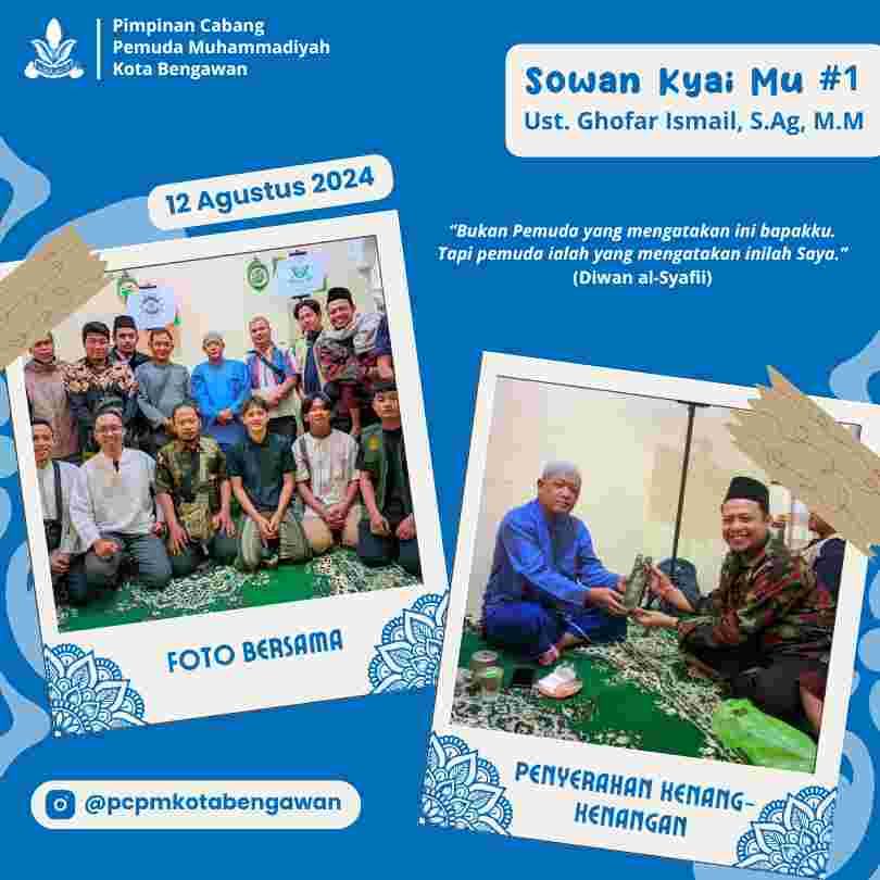 Sowan Kyai Mu #1