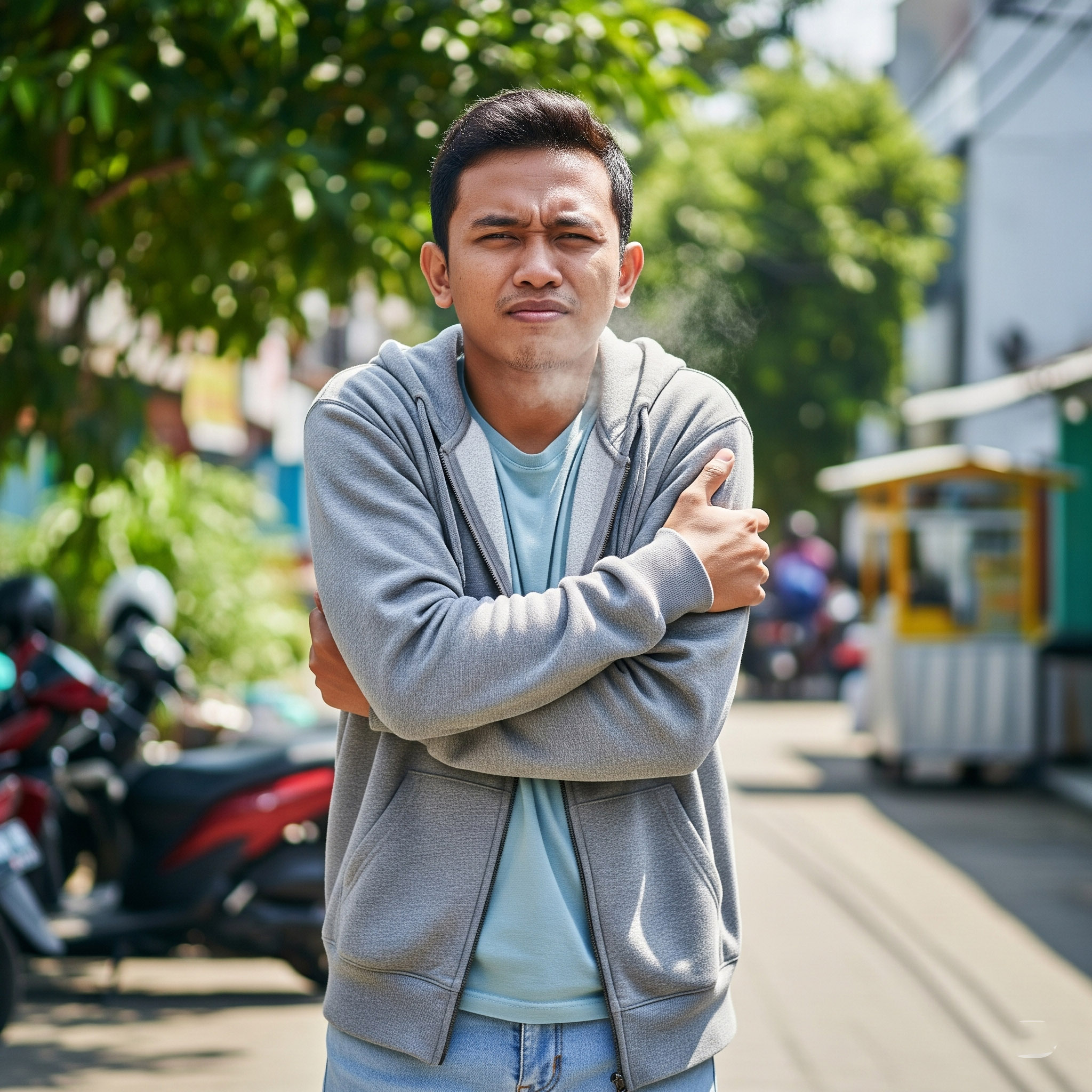 Ini Dia Penyebab Cuaca Dingin di Indonesia Selama Juli 2025, Menurut BMKG