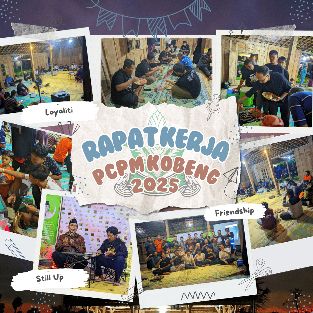 Rapat Kerja 2025