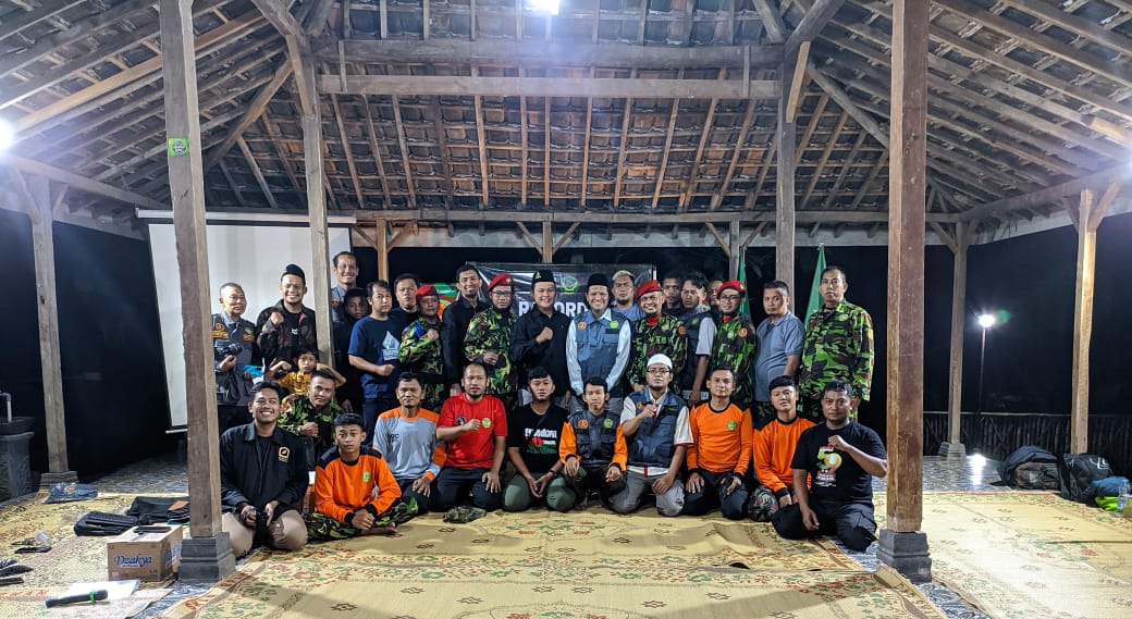 RAKORDA BPO KOKAM KOTA SURAKARTA “Sinergi KOKAM untuk Muhammadiyah Kota Surakarta Yang Berkemajuan”