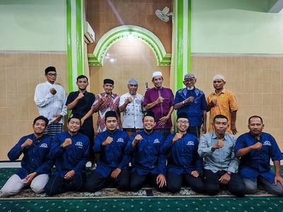 PCPM KOTA BENGAWAN TUTUP SAFARI DAKWAH RAMADHAN 1447 H, TAKMIR MASJID : LUAR BIASA!