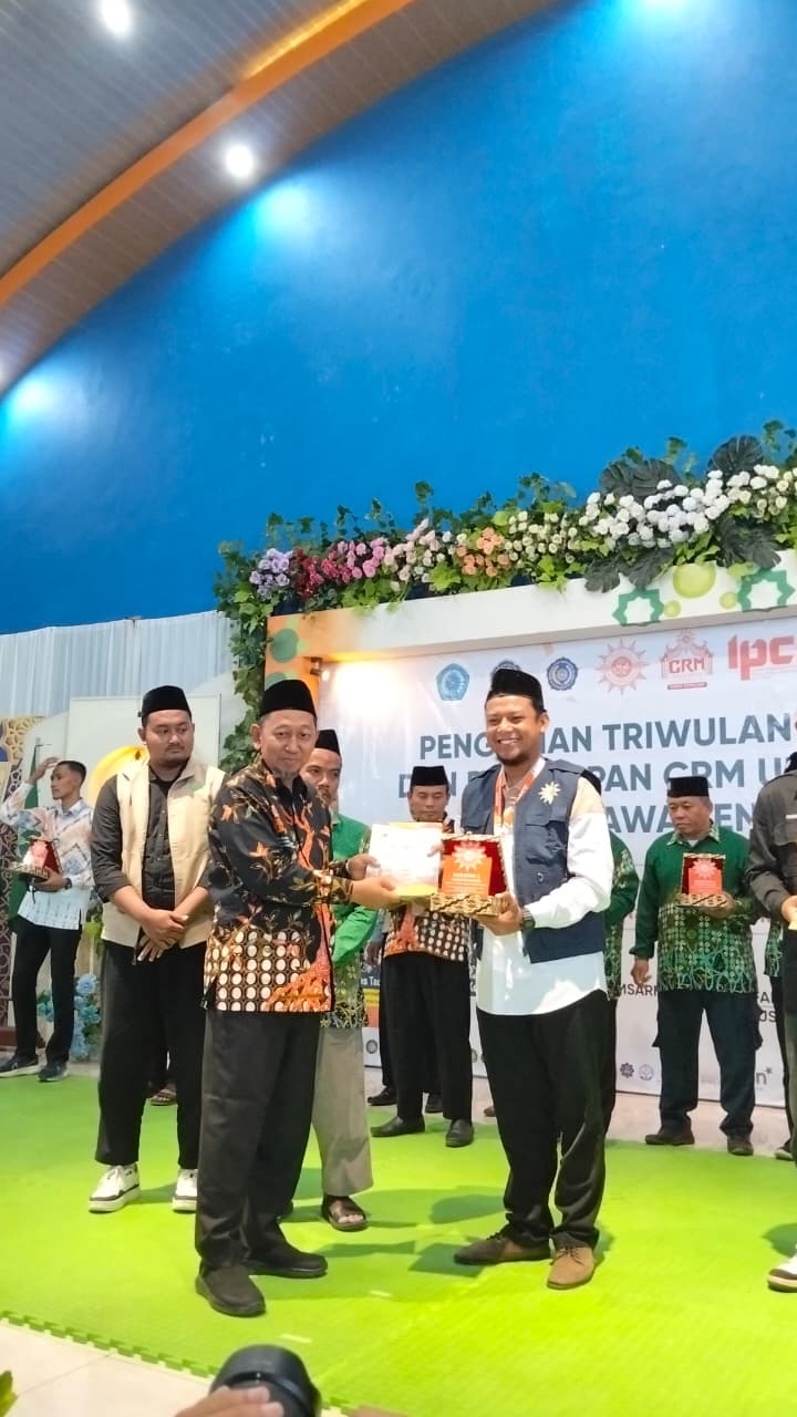 BERHASIL MENATA KOLABORASI, MASJID NURUL HIDAYAH MOJO SURAKARTA SABET JUARA HARAPAN 1 MASJID UNGGULAN JAWA TENGAH