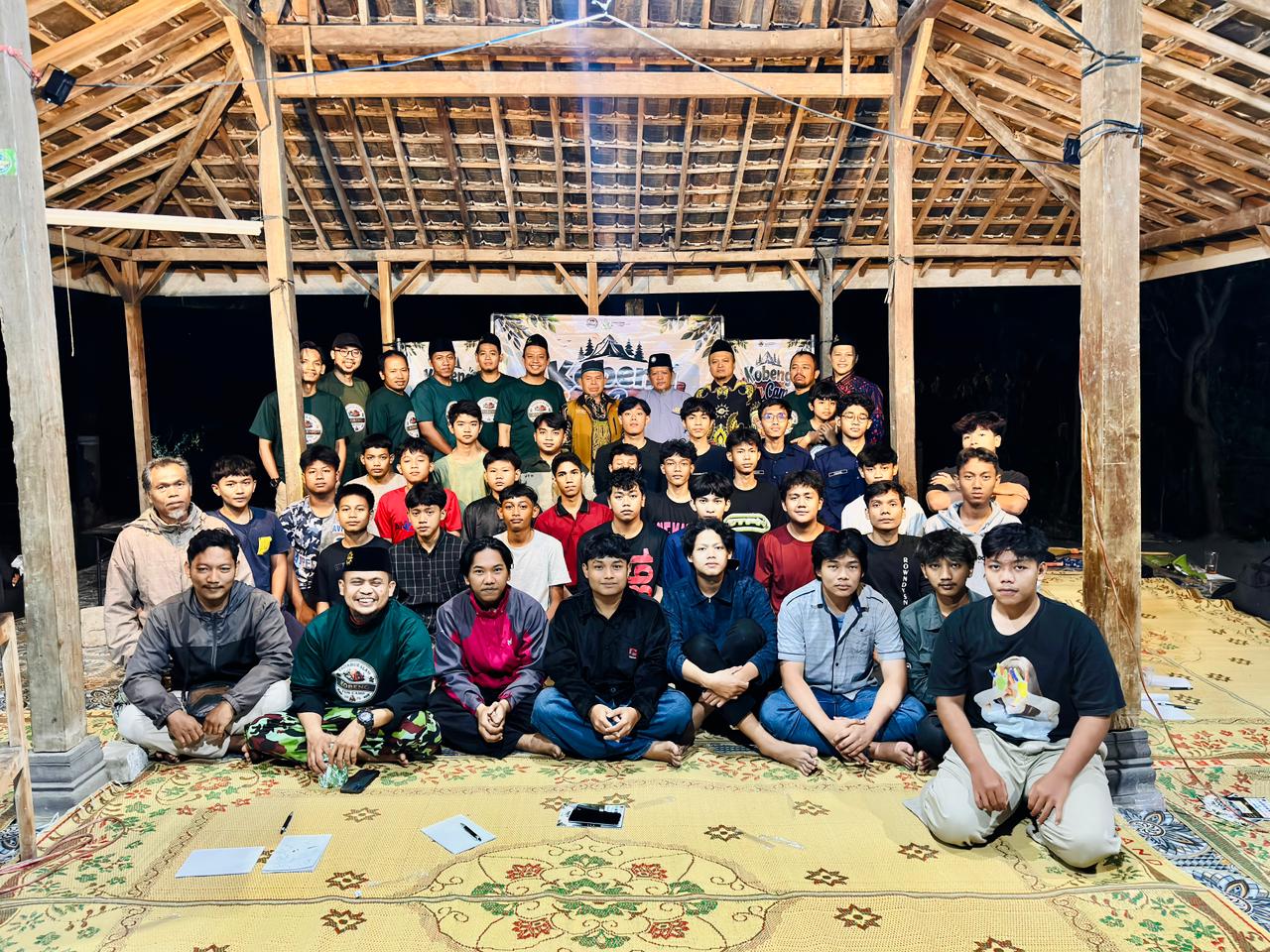KOBENG FUN CAMP #2026 RESMI DIBUKA, PDPM KOTA SURAKARTA : TULARKAN KE YANG LAIN !